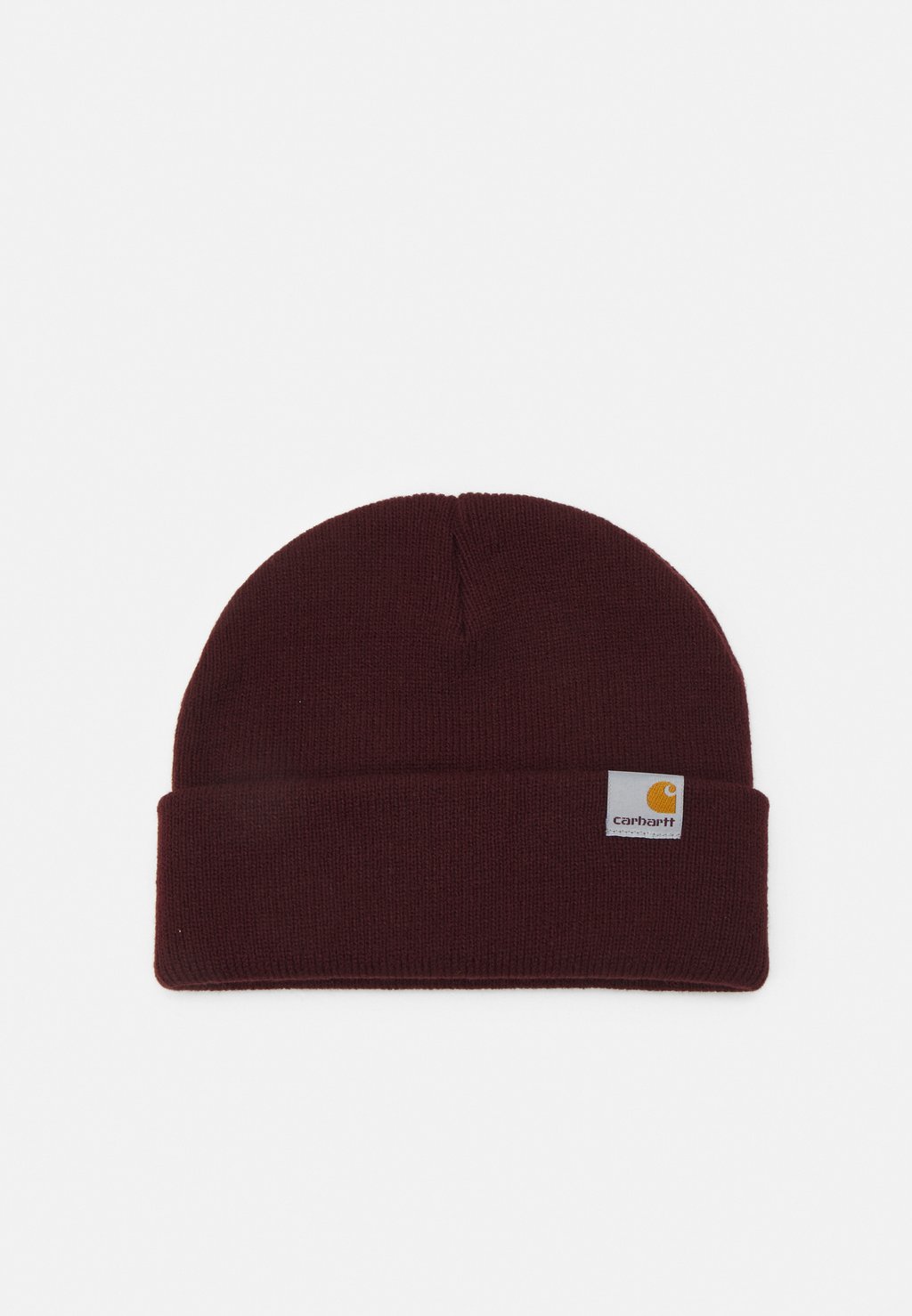 Кепка STRATUS HAT LOW UNISEX Carhartt WIP, амароне