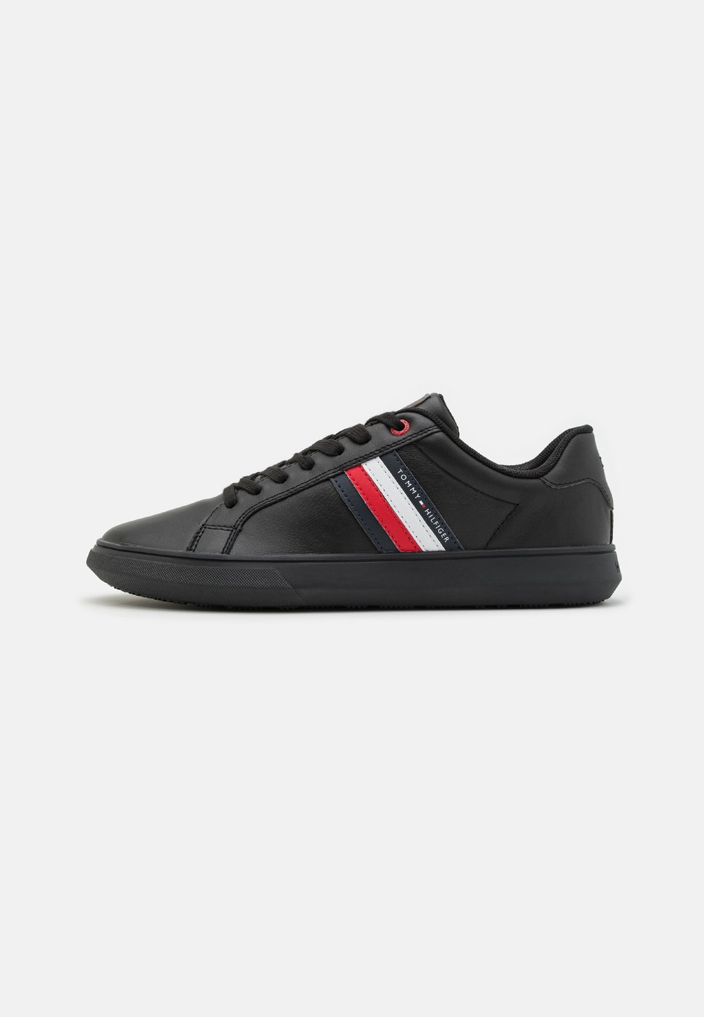 

Кроссовки Tommy Hilfiger Essential Cupsole, тройной черный