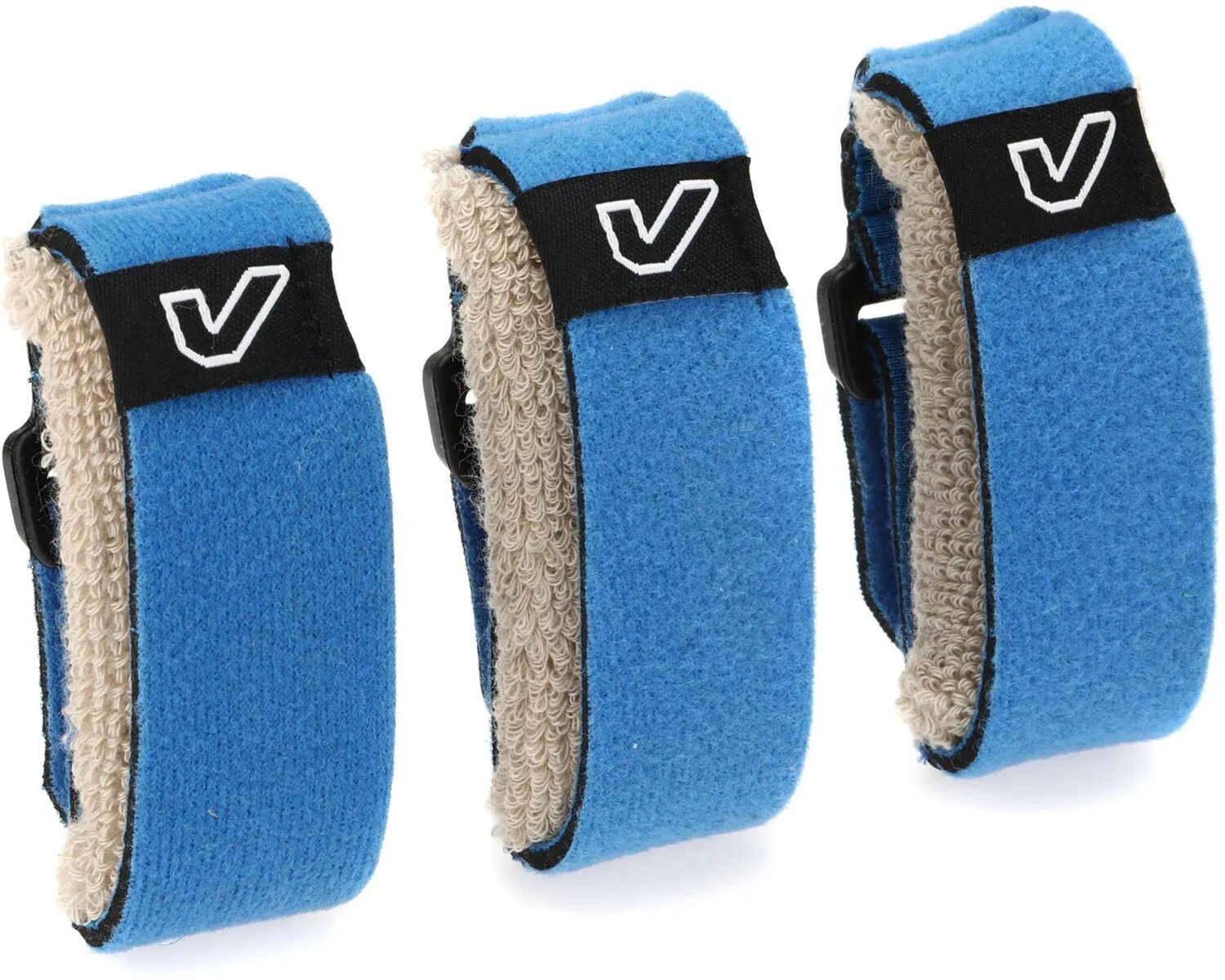 

Gruv Gear FretWraps Sky (синие) — большие, 3 шт.