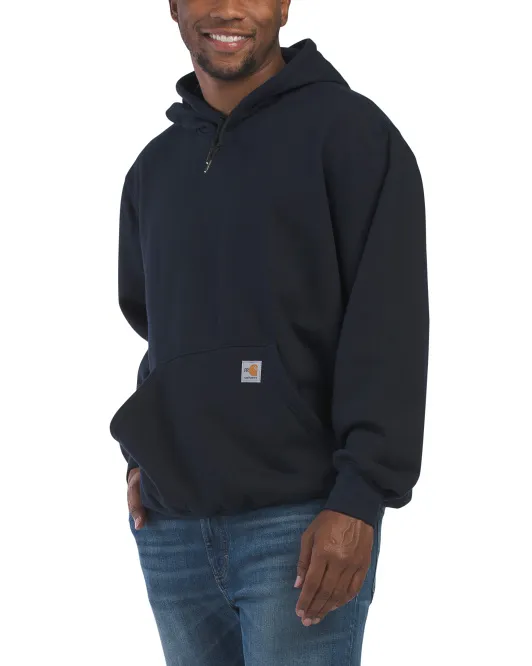 

Толстовка Rain Defender Heavyweight Carhartt, темно-синий