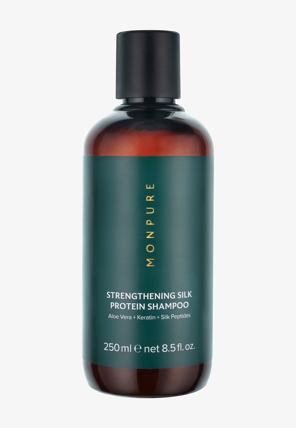 Шампунь Strengthening Silk Protein Shampoo MONPURE