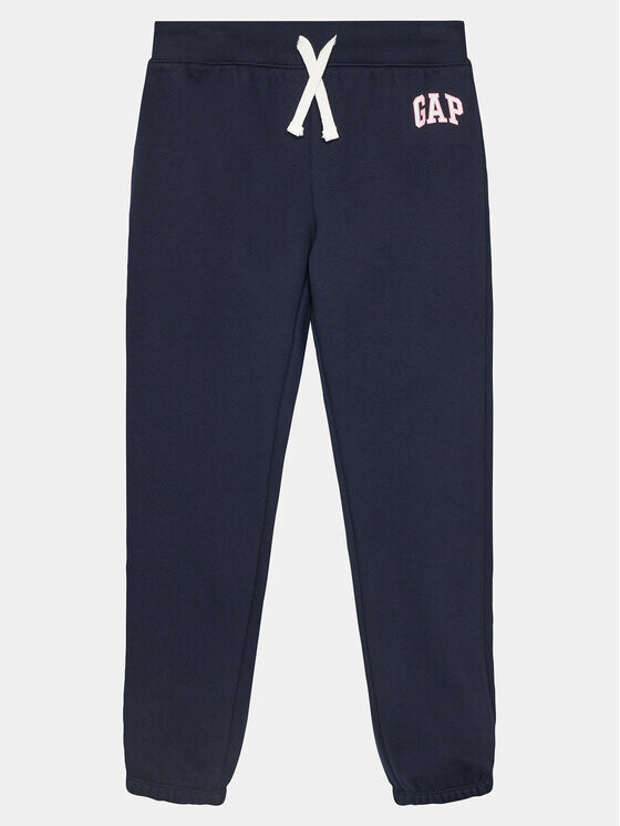 

Спортивные брюки стандартного кроя Gap, синий