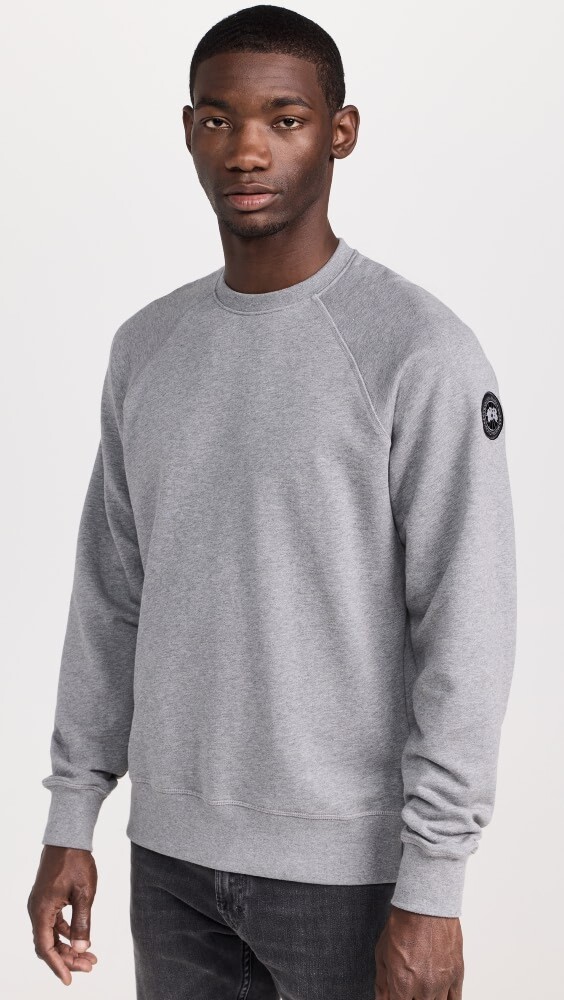 

Толстовка Canada Goose Huron Crewneck