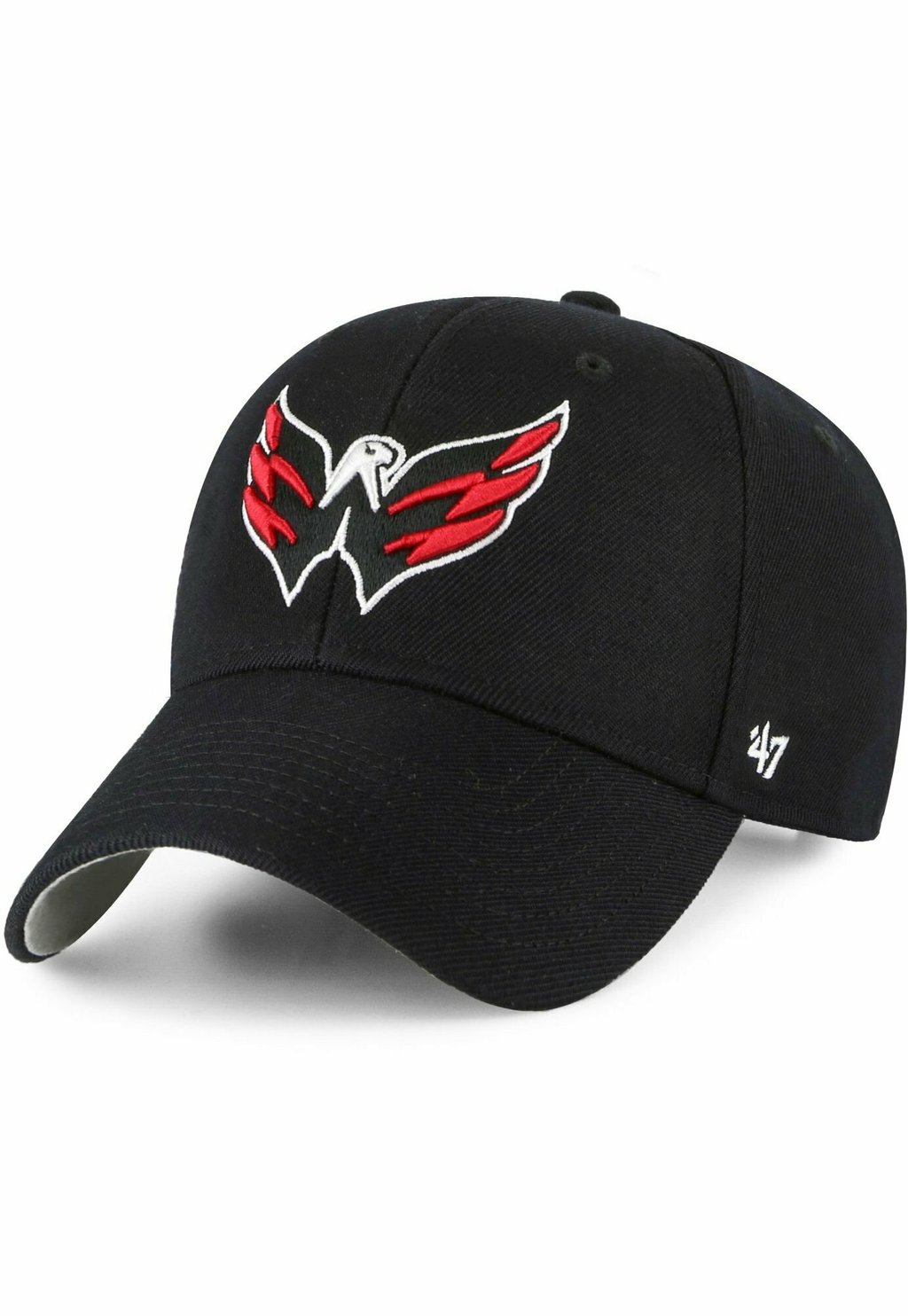 

Бейсболка NHL WASHINGTON CAPITALS '47, цвет black