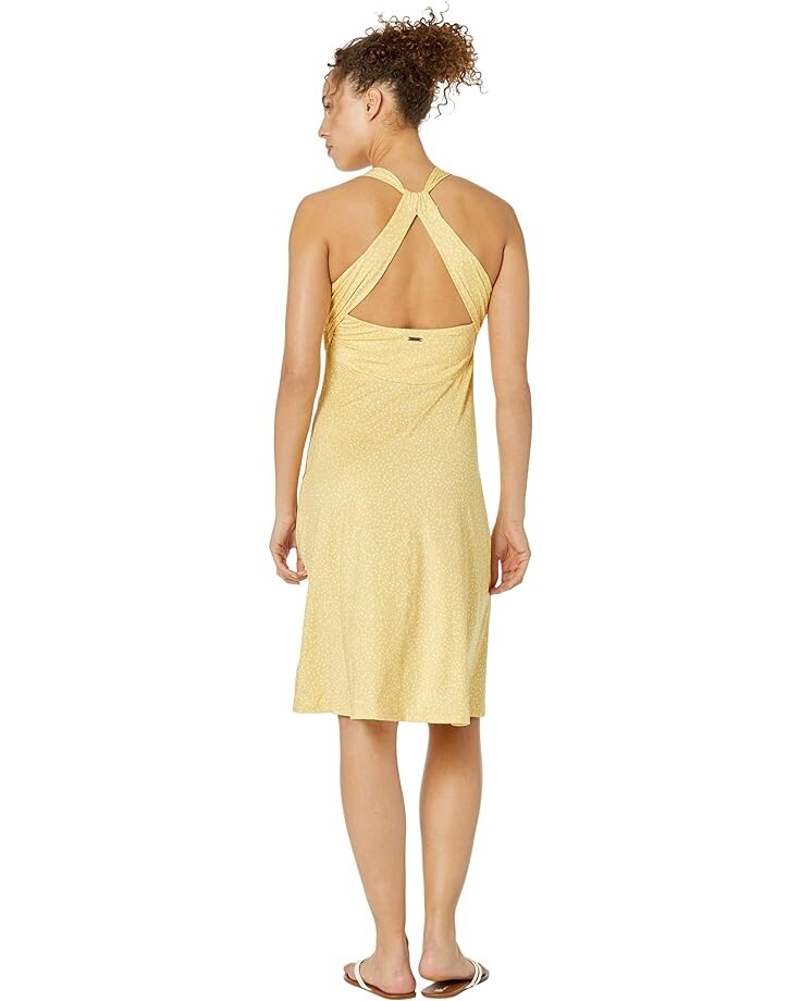 

Платье Prana Jewel Lake Dress, цвет Birch Spots