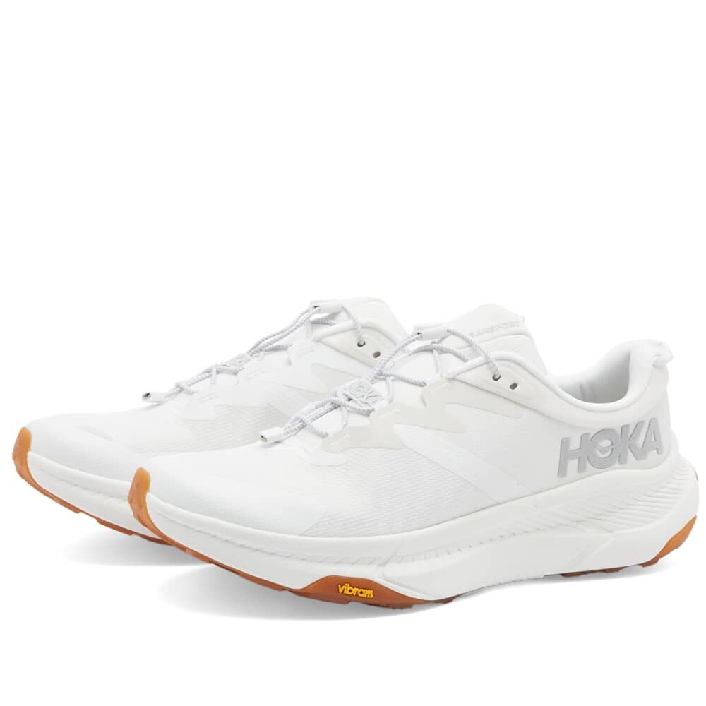 

Hoka One One Кроссовки Транспорт, белый/белый
