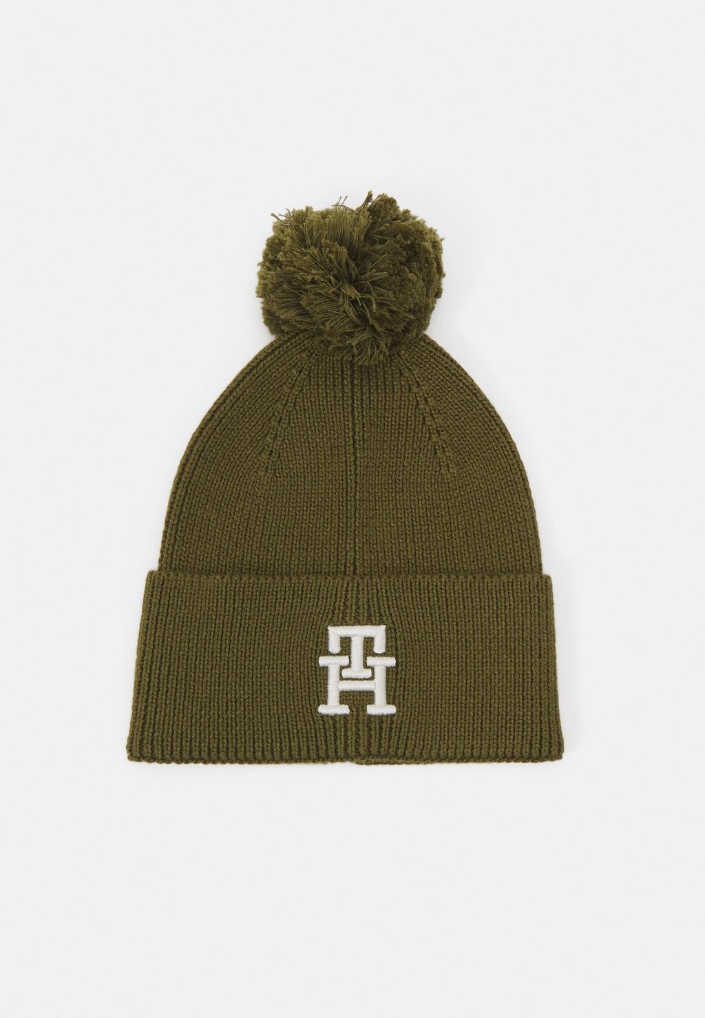 Кепка Beanie Unisex Tommy Hilfiger, цвет putting green