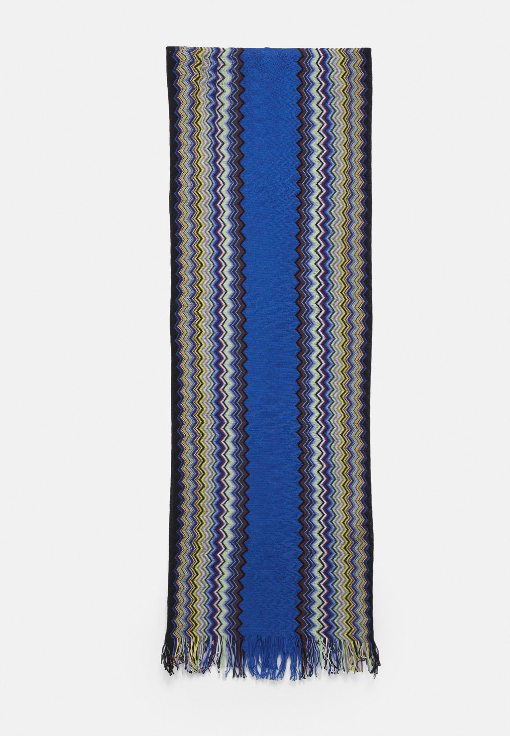 галстук tie unisex missoni цвет red blue Шарф SCARF UNISEX Missoni, цвет blue mix