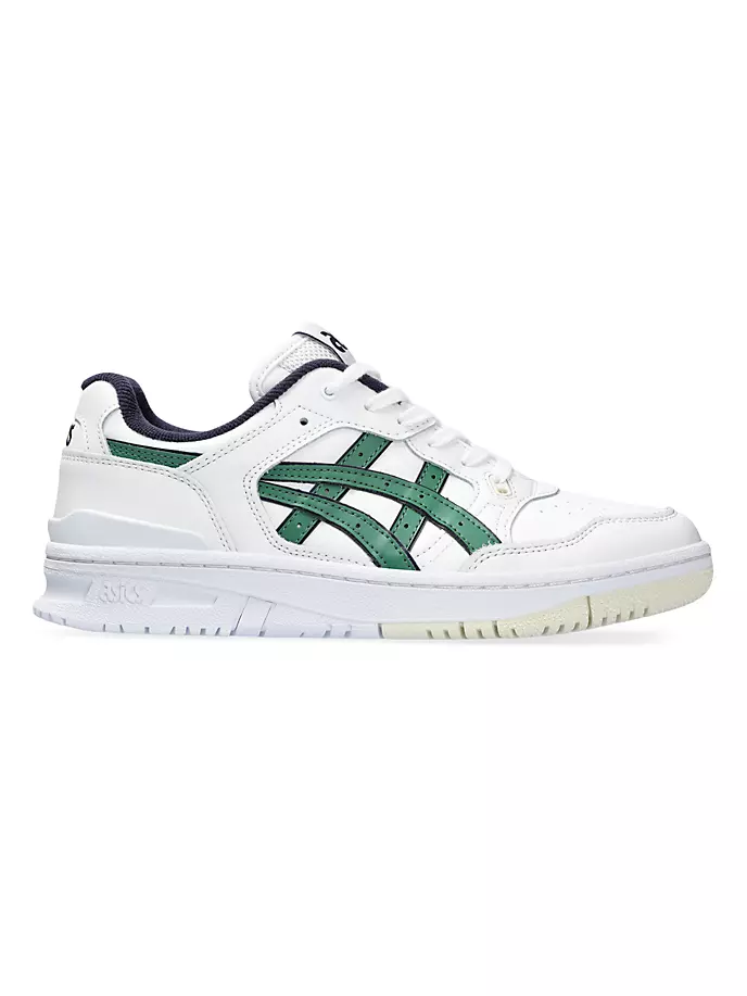 

Низкие кроссовки EX89 Asics, белый