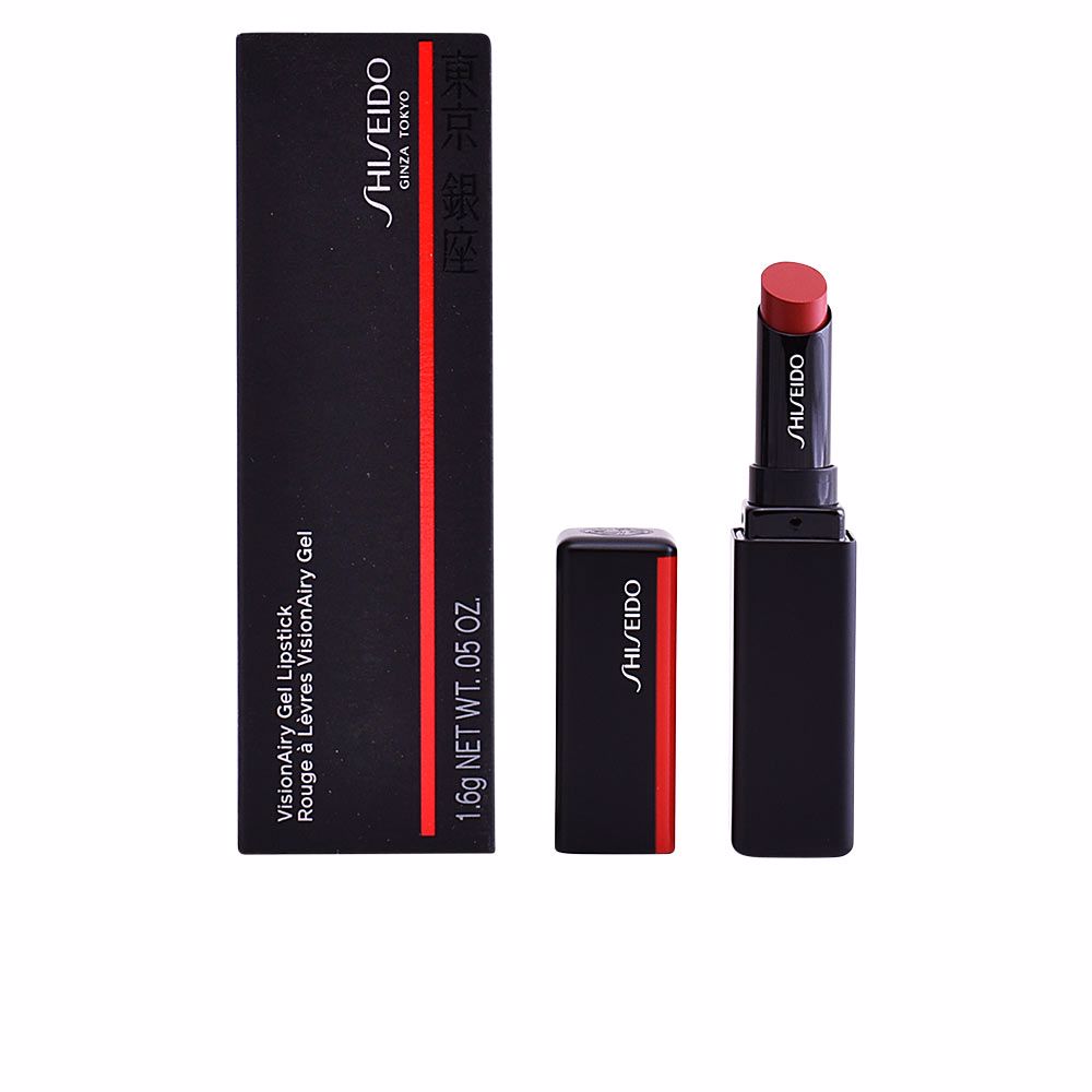 Губная помада Visionairy gel lipstick Shiseido, 1,6 g, 227-sleeping dragon