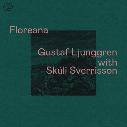 

Виниловая пластинка Ljunggren Gustaf - Floreana
