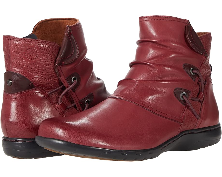цена Ботинки Cobb Hill Penfield Ruch Boot, цвет Red Leather