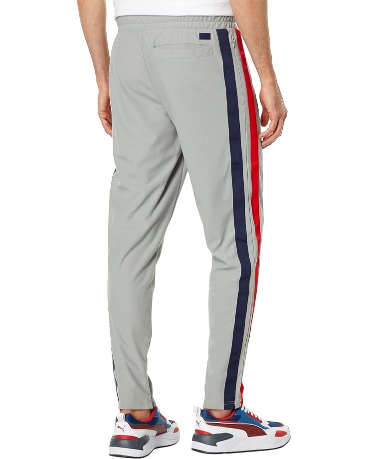 

Брюки PUMA Ohio Playa Pants, цвет Cool Gray 7
