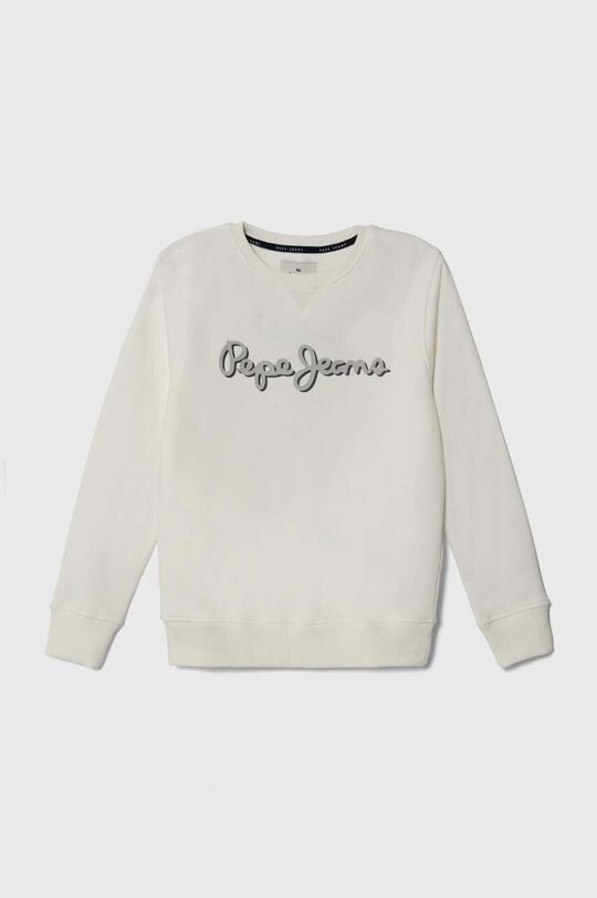 

Детская толстовка Pepe Jeans, белый
