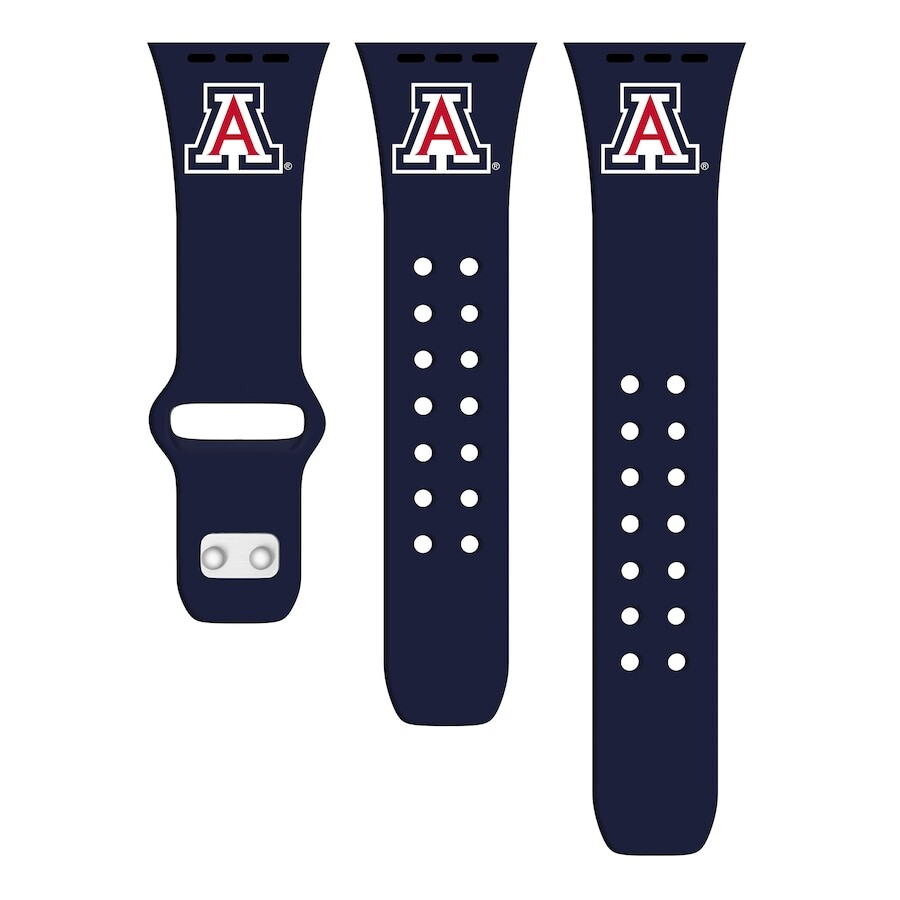 

Ремешок для часов Affinity Bands Arizona Wildcats, нави