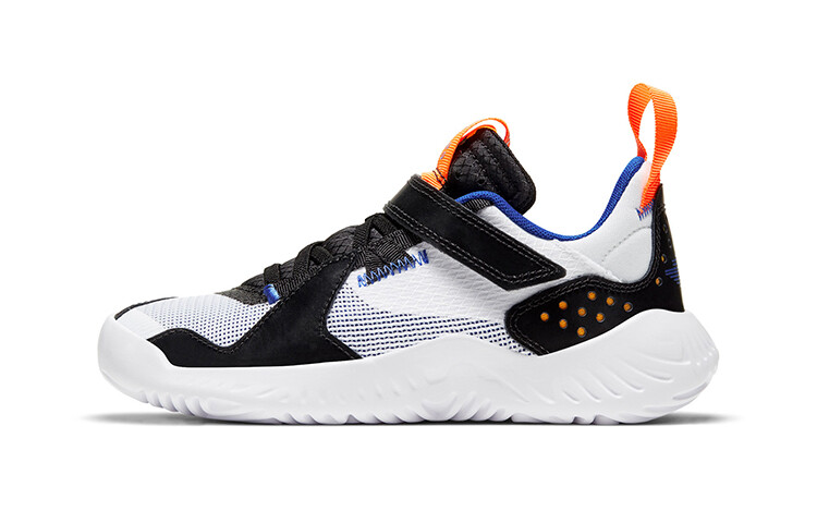 

Air Jordan Delta (BP) Белый/Черный/Оранжевый