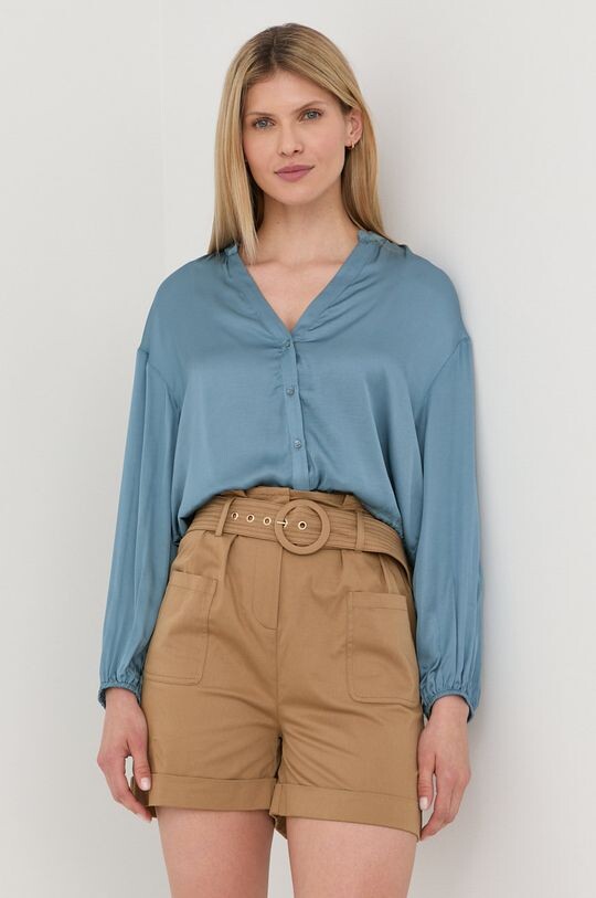 

Рубашка Guess, синий