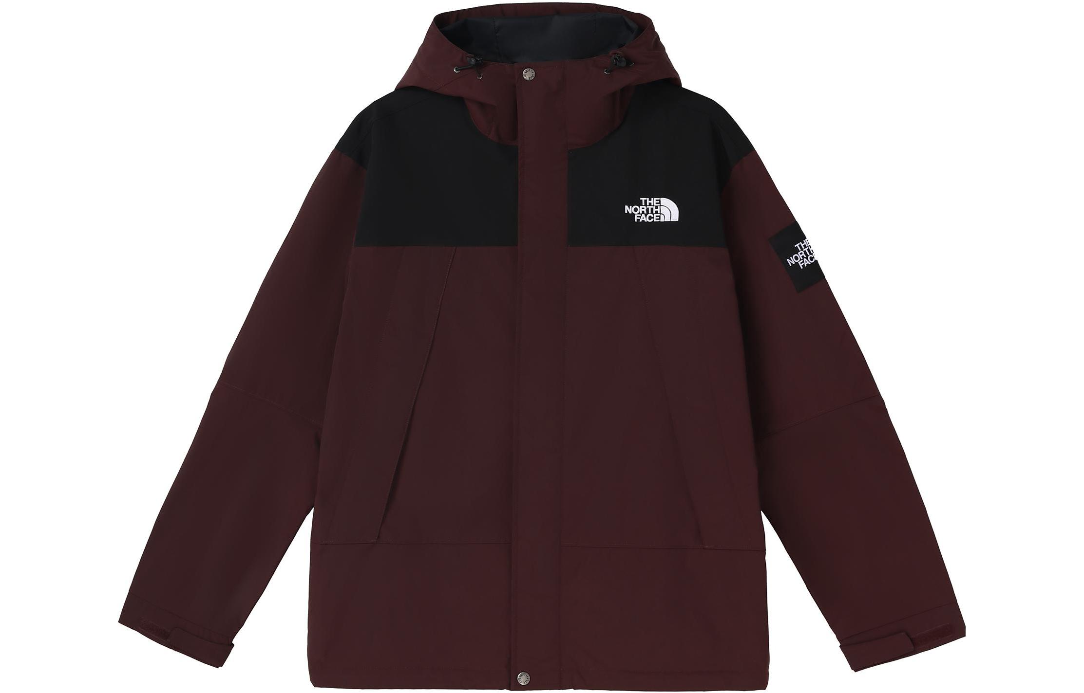 

Куртка унисекс THE NORTH FACE, цвет Burgundy