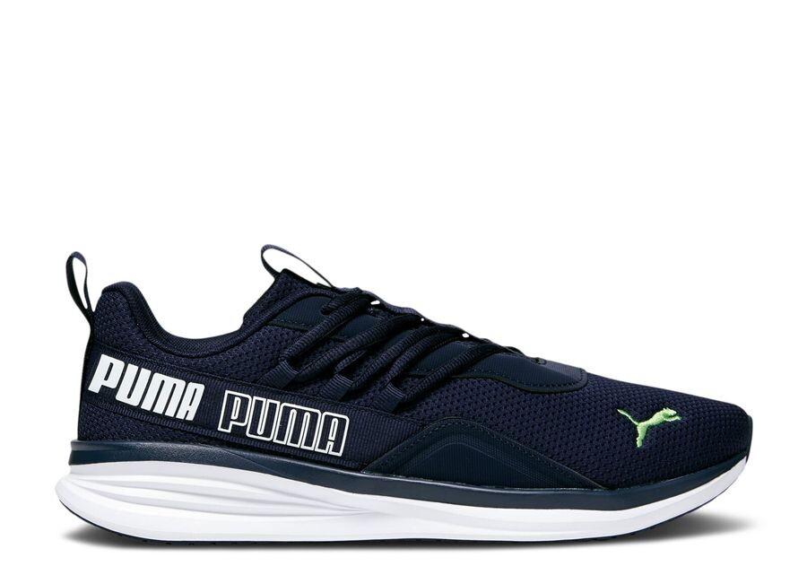 

Кроссовки Puma Star Vital Refresh 'Navy Fizzy Lime', синий