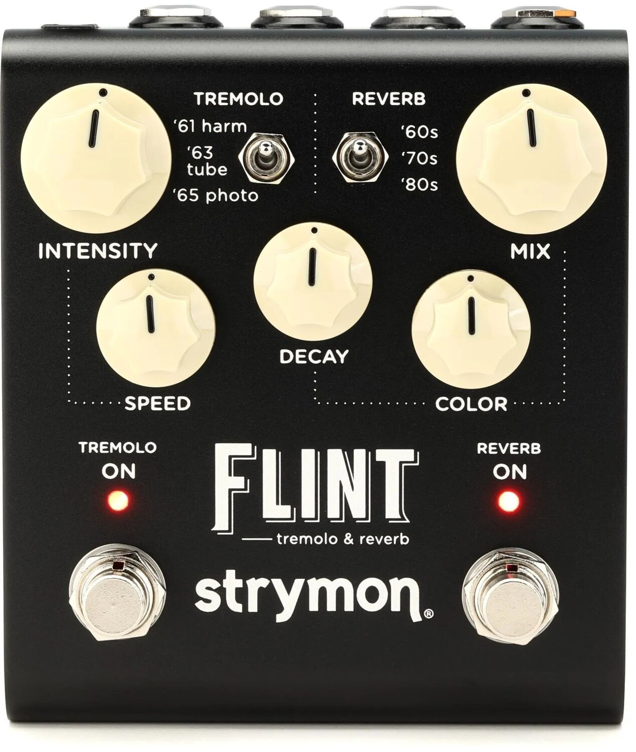 

Strymon Flint Тремоло и педаль реверберации V2