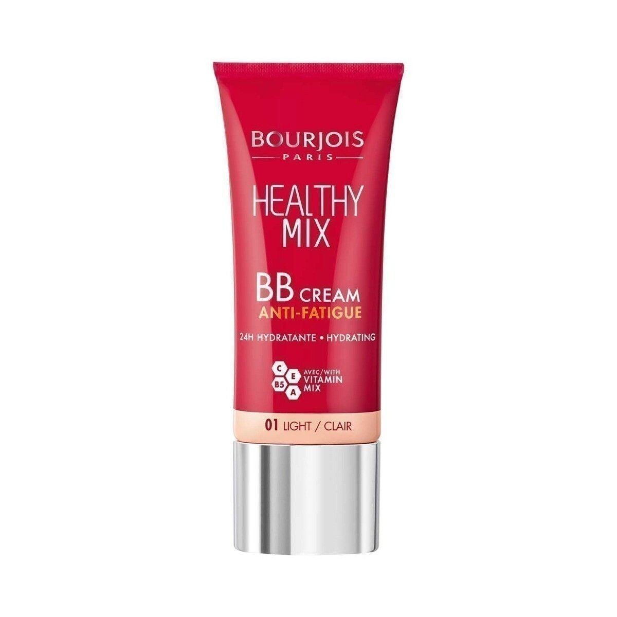 

Bourjois Healthy Mix BB ВВ крем для лица, 01 Light