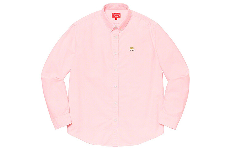 

Осень/Зима 19 Рубашка Унисекс Supreme