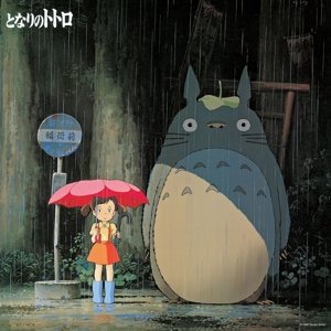 Виниловая пластинка OST - OST - My Neighbor Totoro: Image Album цена и фото