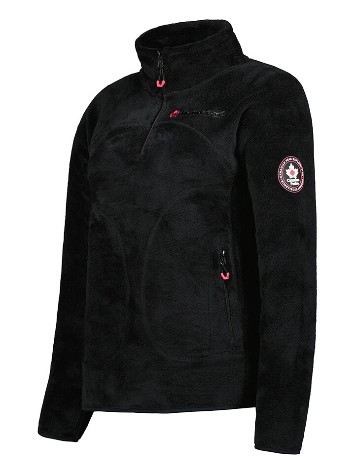 

Свитер Canadian Peak Fleece Udilas, черный