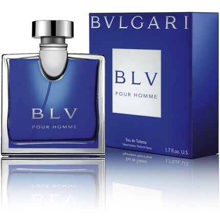 

Туалетная вода Blv для мужчин 50 мл, Bvlgari