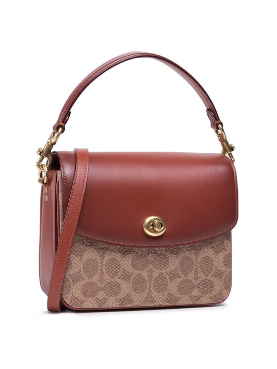 

Кошелек Coach, коричневый