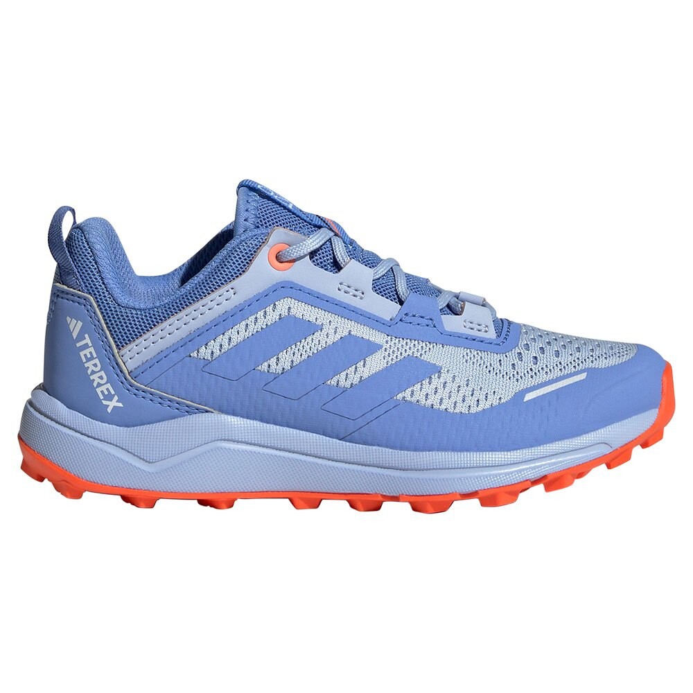 

Беговые кроссовки adidas Terrex Agravic Flow Trail, синий
