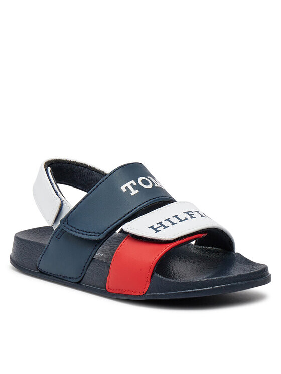 

Сандалии Tommy Hilfiger, мультиколор