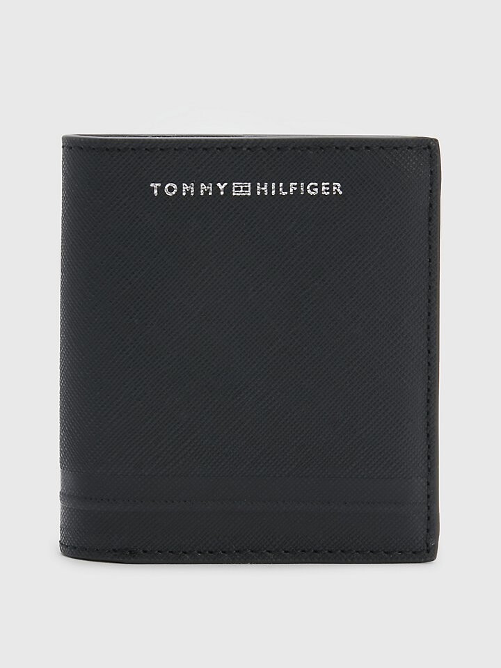 

Кожаный бумажник двойного сложения Hilfiger Tommy Hilfiger