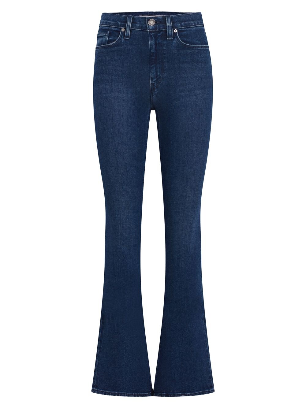 

Джинсы с разрезом Barbara Boot-Cut Hudson Jeans