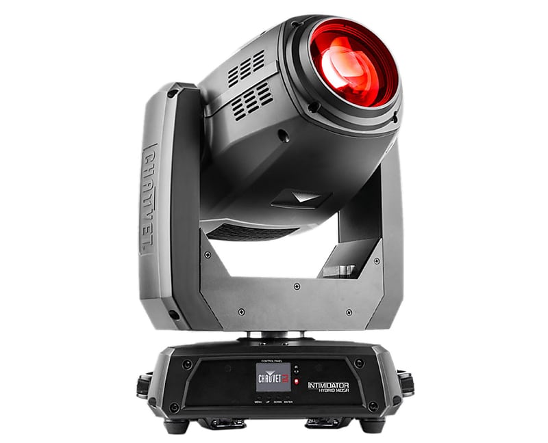 

Прожектор с подвижной головкой Chauvet INTIM140SRH Intimidator Hybrid 140SR Moving Head Light