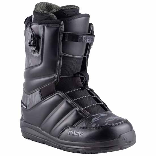 Ботинки для сноубординга Northwave Drake Freedom SLS, черный