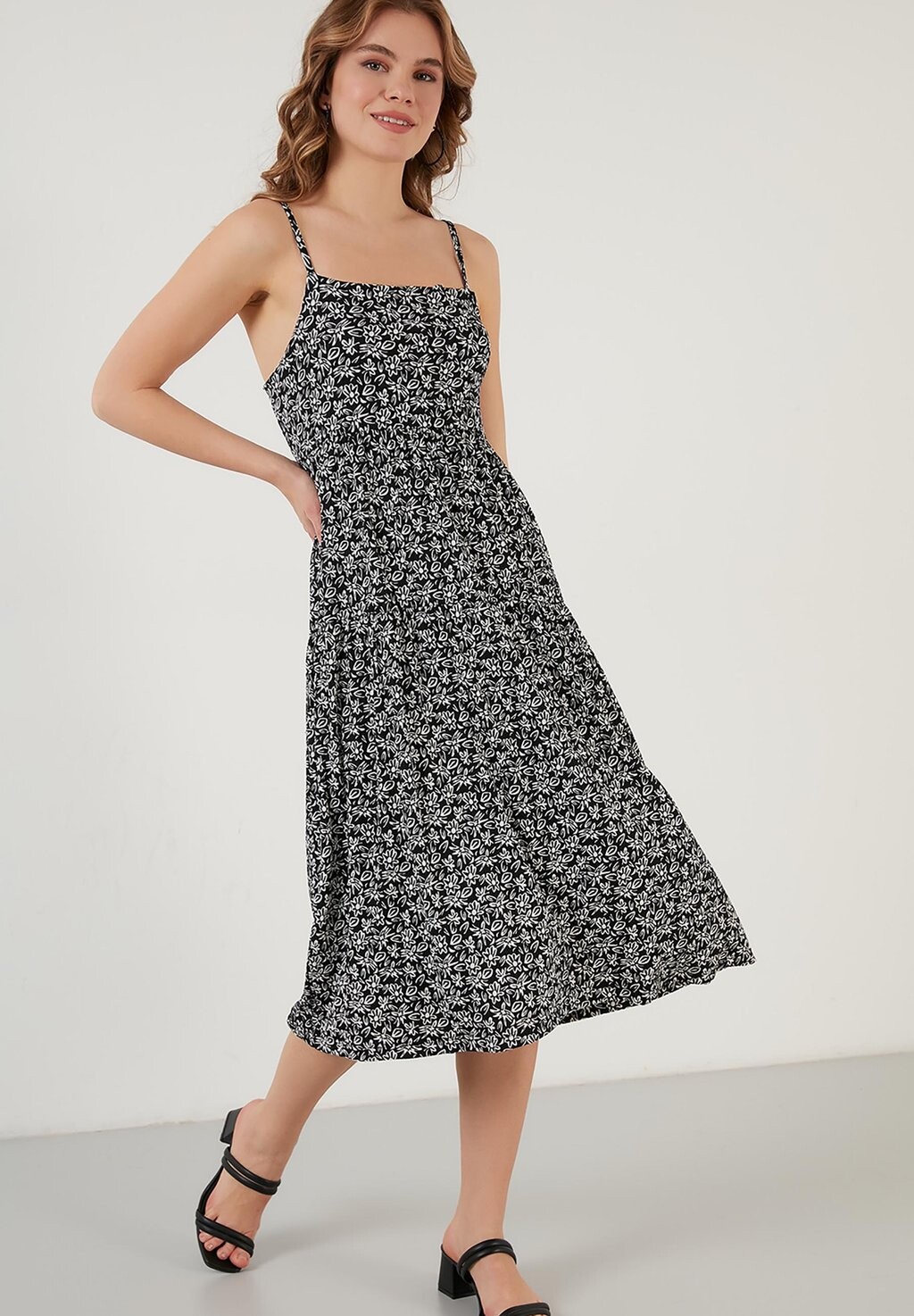 

Платье из джерси LELA, черный
