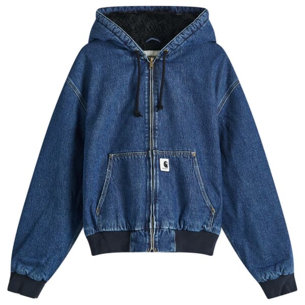 

Куртка Og Active Carhartt Wip, синий