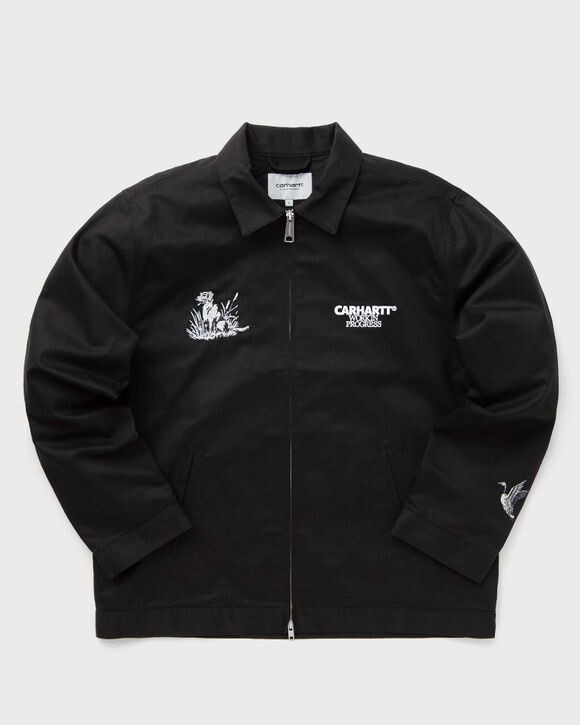 

Куртка Carhartt Wip Ducks Jacket, черный