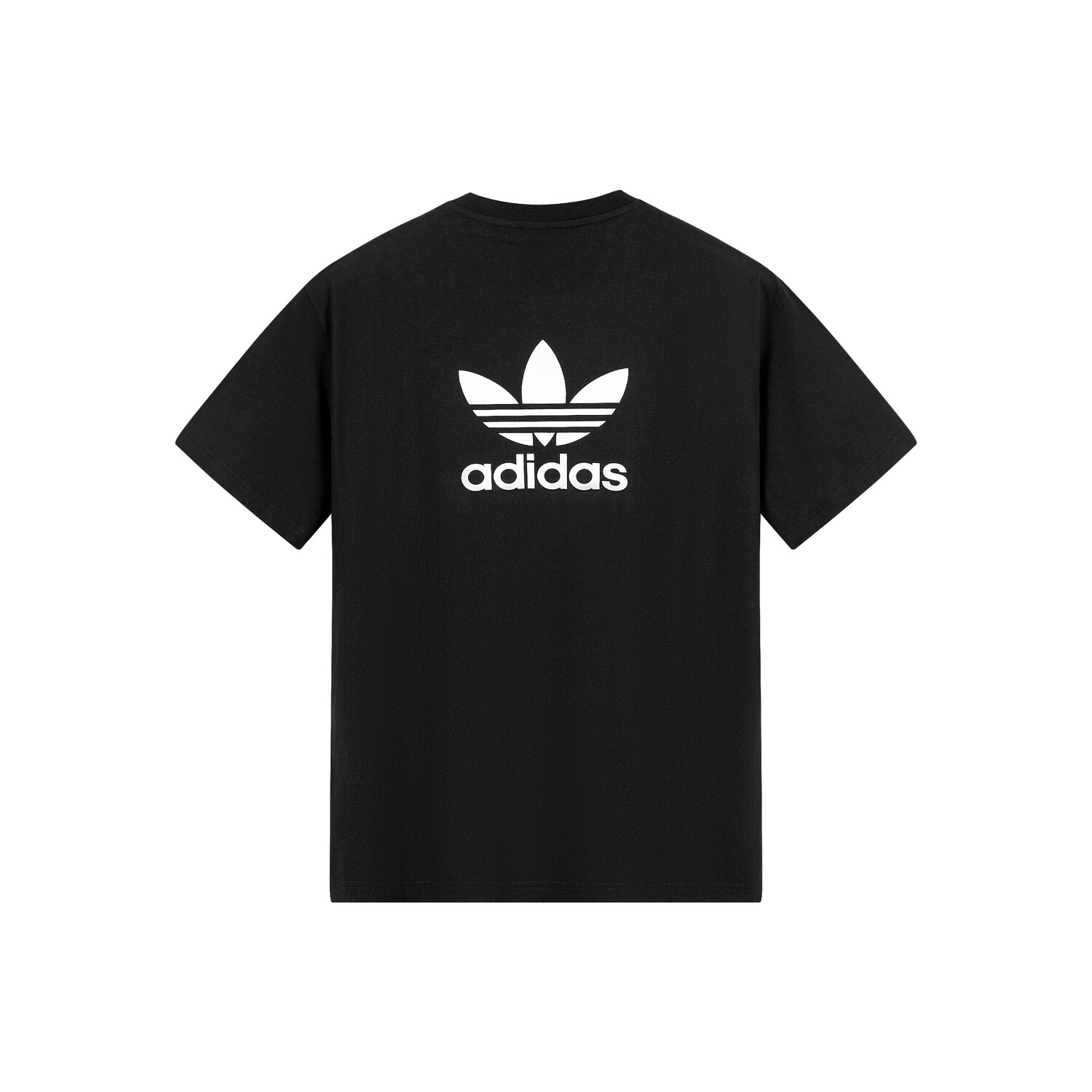 

Футболка мужская черная Adidas Originals, черный