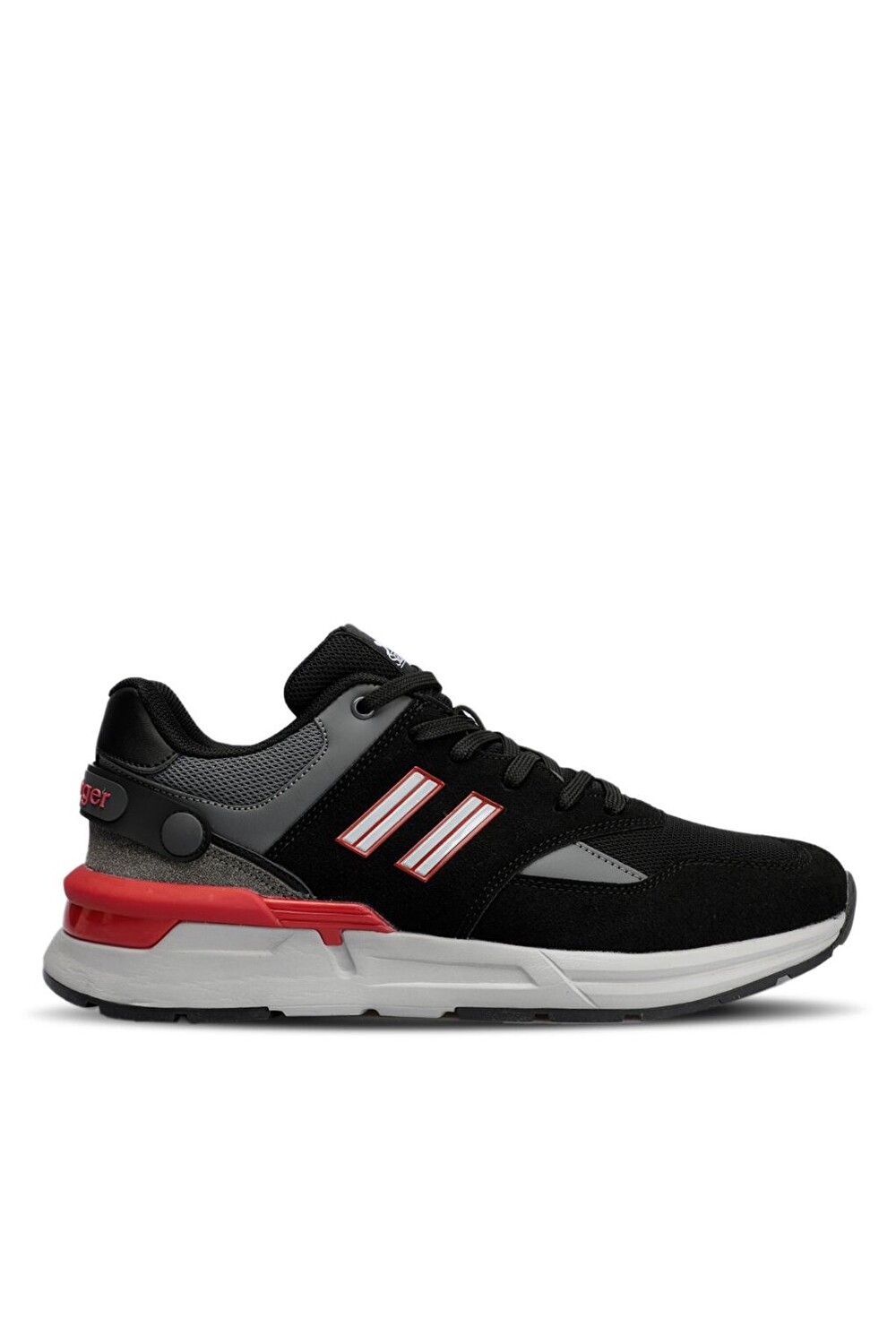 

BEOWULF Sneaker Мужская обувь Черный/Белый SLAZENGER
