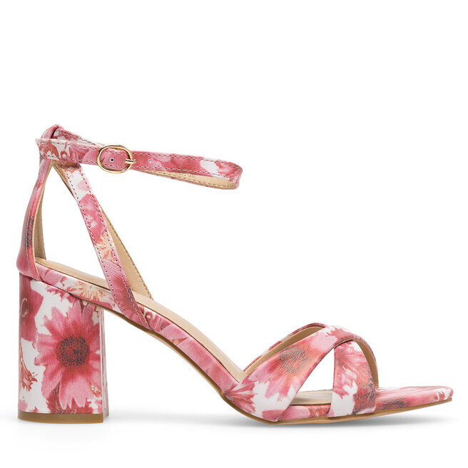 

Сандалии Sergio Bardi WYL3402-8ZA-SB Rosa, розовый