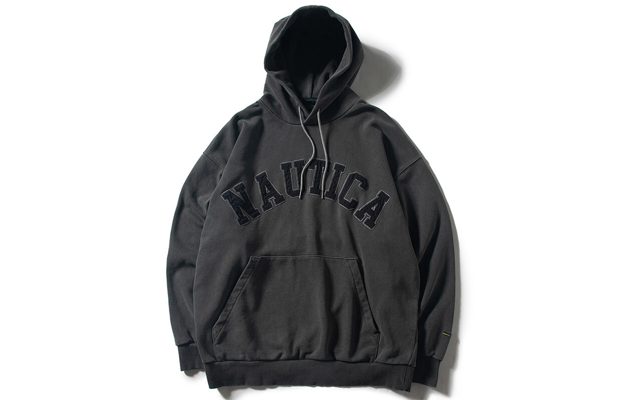 

Толстовка унисекс с белым парусом nautica