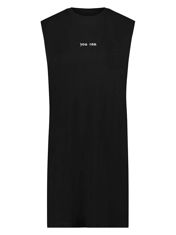 

Ночная рубашка Hunkemöller, черный