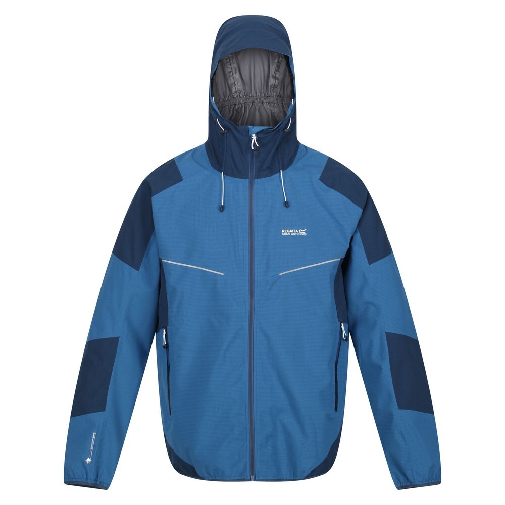 

Куртка Regatta Imber VII Waterproof, синий