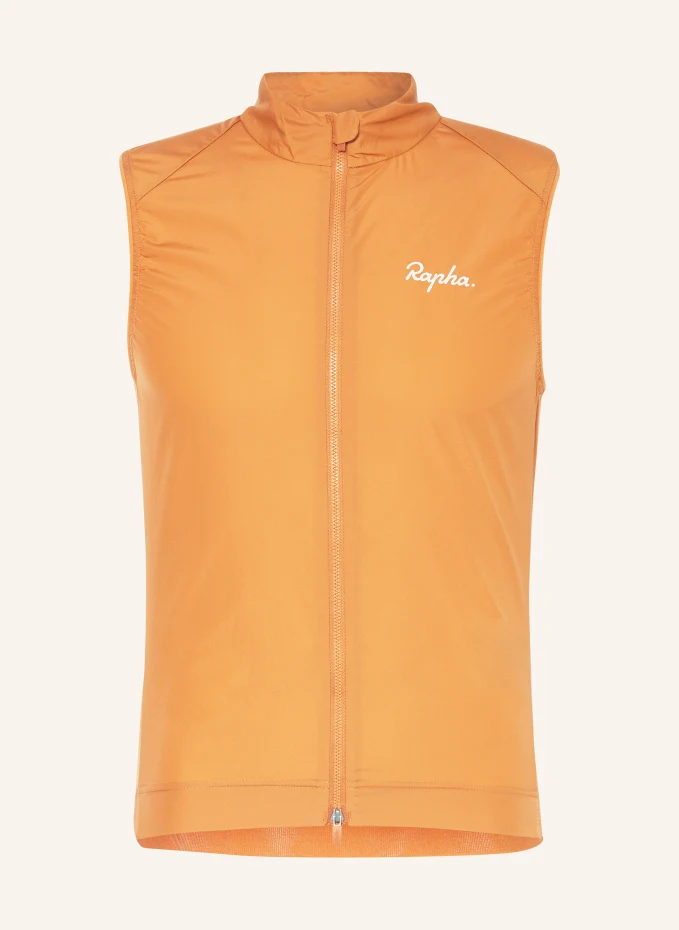 

Велосипедный жилет core Rapha, оранжевый