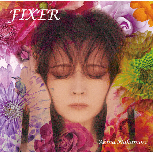 

Виниловая пластинка Nakamori, Akina: Fixer