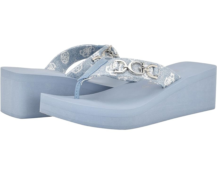 

Туфли GUESS Edany, синий