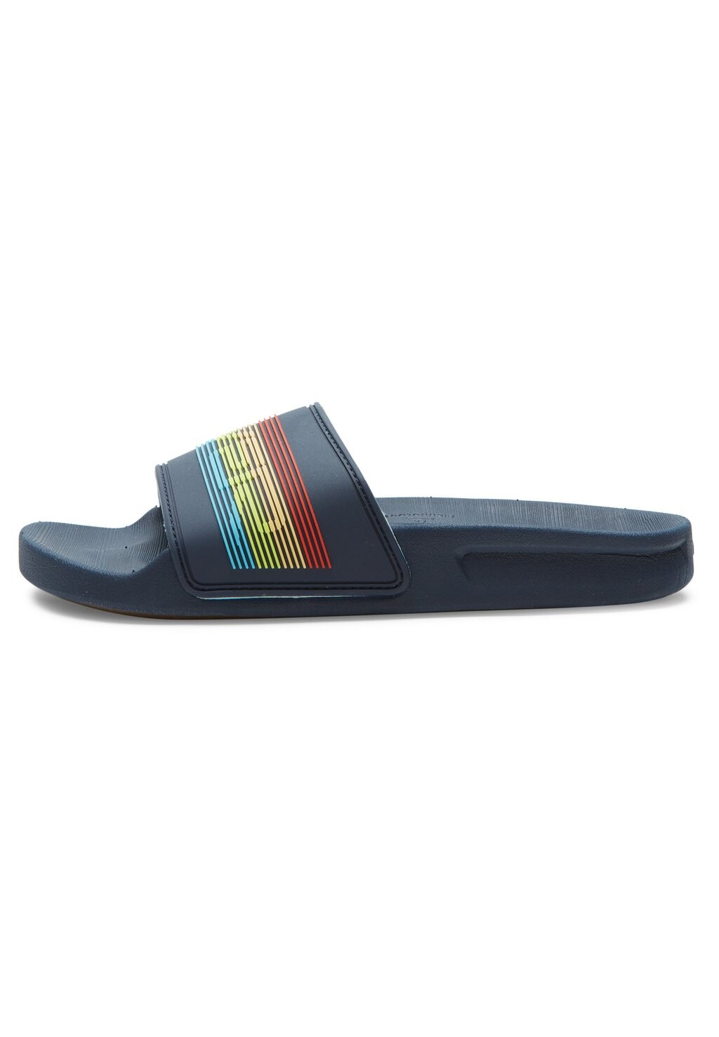 

Сандалии RIVI WORDMARK Quiksilver, цвет blue