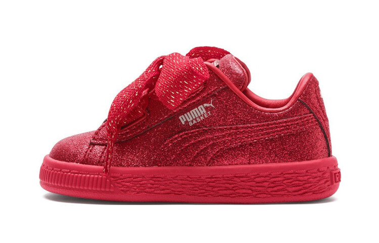 

Детские кроссовки для скейтбординга серии Basket PS Puma